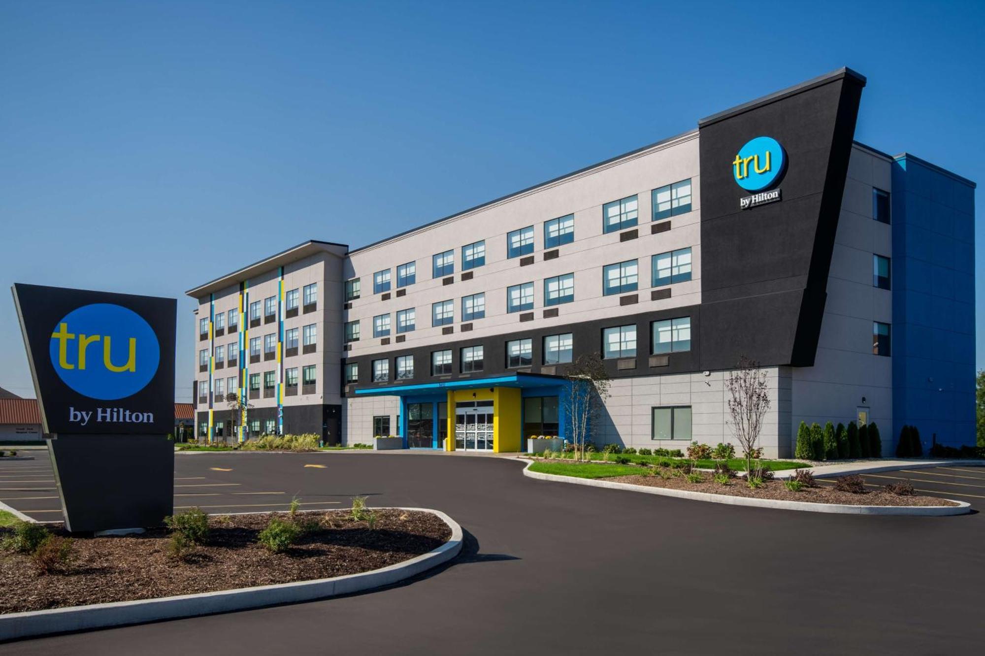 Tru By Hilton メリルビル エクステリア 写真