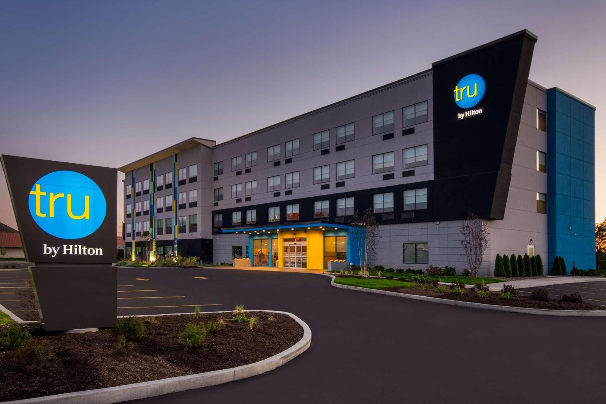 Tru By Hilton メリルビル エクステリア 写真